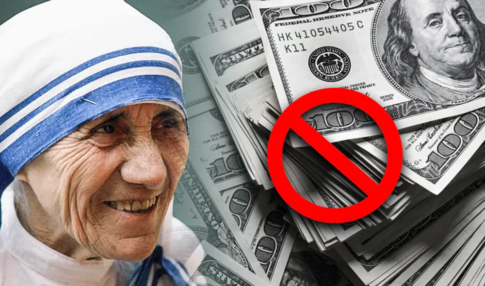 La Madre Teresa de Calcuta fue un auténtico testimonio de donación total a los más pobres. Foto: composición de Fabrizio Oviedo/La República La Madre Teresa de Calcuta fue un auténtico testimonio de donación total a los más pobres. Foto: composición de Fabrizio Oviedo/La República