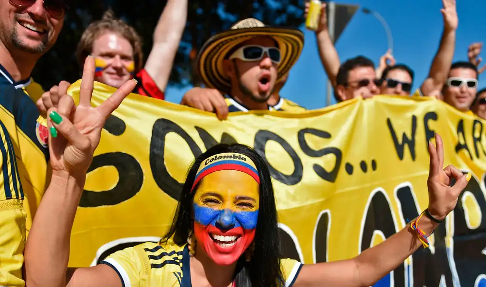 En 2013, Colombia fue elegido como el país más amigable del mundo. Foto: El Heraldo En 2013, Colombia fue elegido como el país más amigable del mundo. Foto: El Heraldo