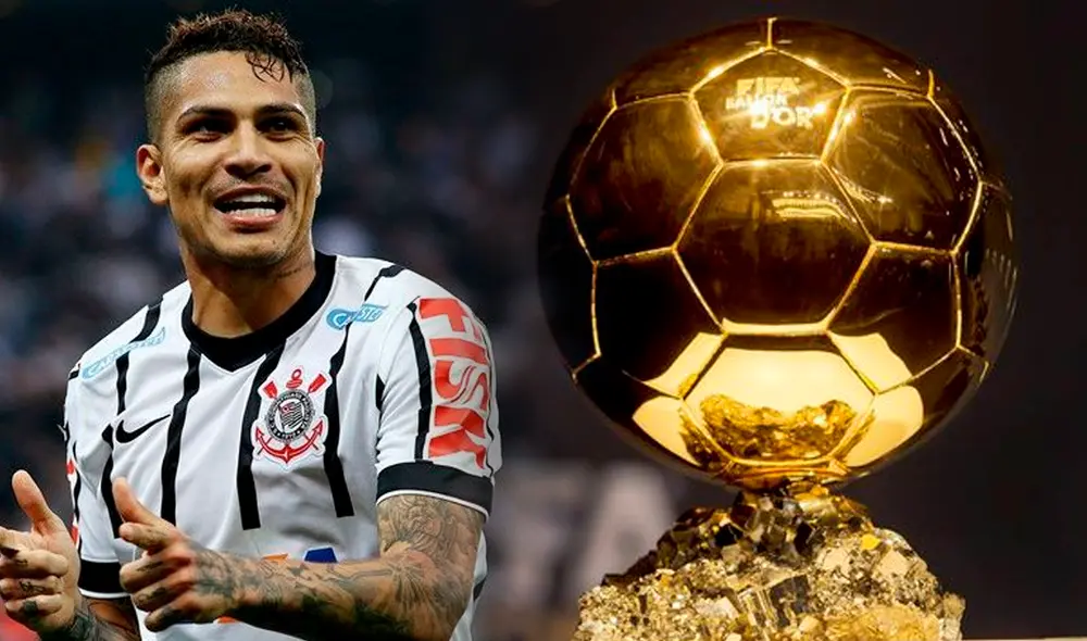 La gran temporada 2015 de Paolo Guerrero le valió para ser considerado en la preselección del Balón de Oro. Foto: Composición Fabrizio Oviedo / Corinthians / FIFA La gran temporada 2015 de Paolo Guerrero le valió para ser considerado en la preselección del Balón de Oro. Foto: Composición Fabrizio Oviedo / Corinthians / FIFA