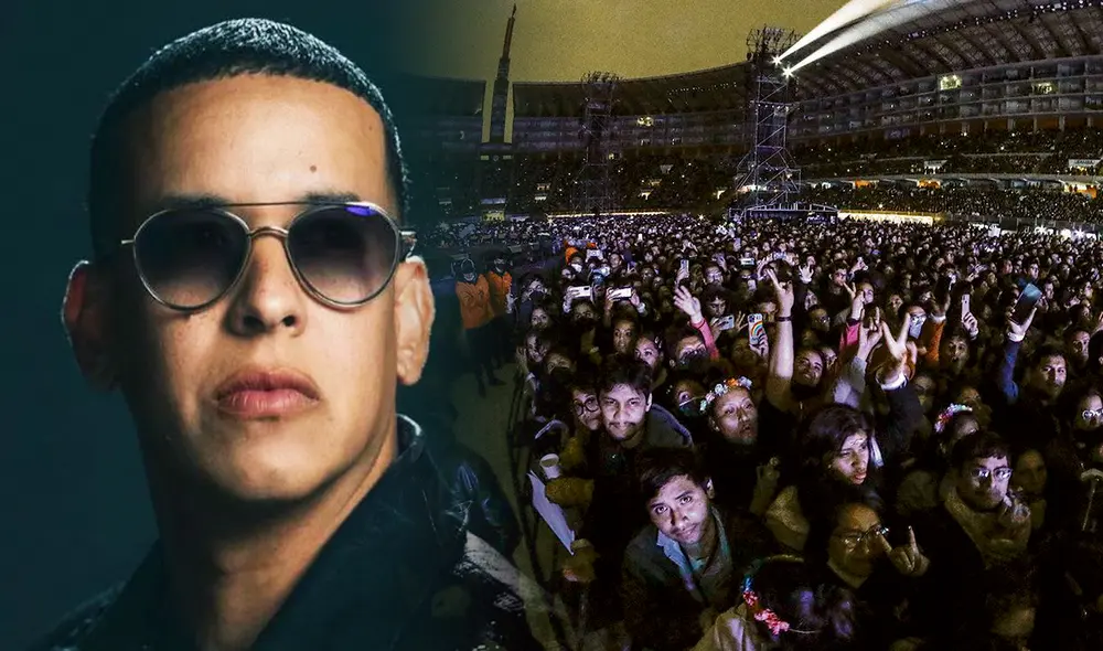 El cantante puertorriqueño dará dos shows en nuestro país. Foto: Punto de Corte/John Reyes/Composición LR