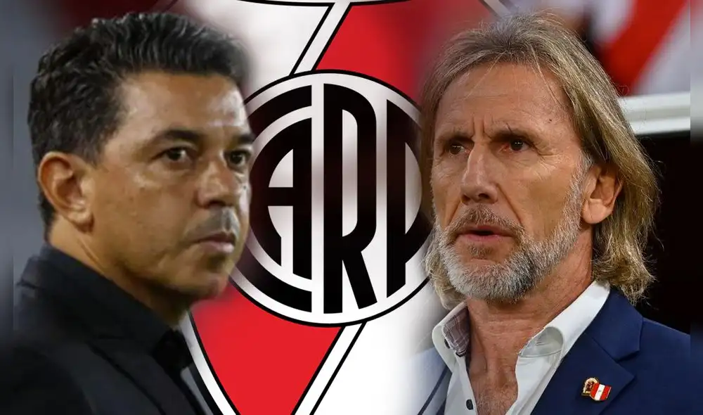 Gareca dirigió por última vez el 13 de junio de 2022. Foto: composición LR/EFE