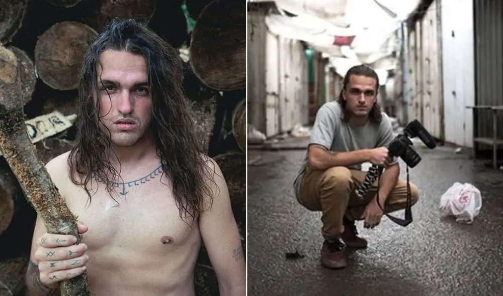 ¿Sabes quién está detrás de este canal que ha causado asombro en YouTube? Foto: composición LR/Captura de Instagram/@lethalcrysis_ ¿Sabes quién está detrás de este canal que ha causado asombro en YouTube? Foto: composición LR/Captura de Instagram/@lethalcrysis_