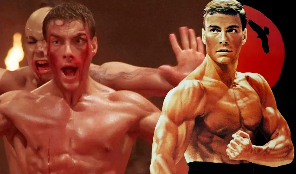 La película "Kickboxer" es un aclamado exponente del cine de acción al estilo Van Damme. Foto: composición LR/Kings Road Entertainment La película "Kickboxer" es un aclamado exponente del cine de acción al estilo Van Damme. Foto: composición LR/Kings Road Entertainment