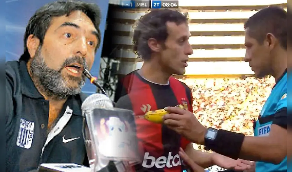 Se espera que en los próximos días la FPF se pronuncio sobre lo acontecido. Foto: Líbero/captura GolPerú