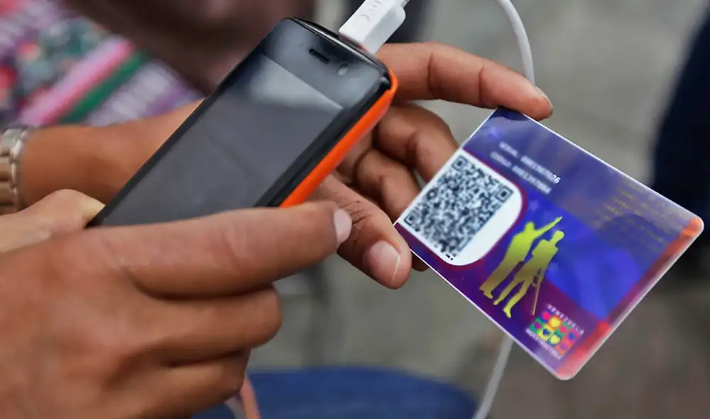 Actualmente, queda pendiente el pago de 6 bonos especiales del sistema Patria. Foto: El Aragüeño Actualmente, queda pendiente el pago de 6 bonos especiales del sistema Patria. Foto: El Aragüeño