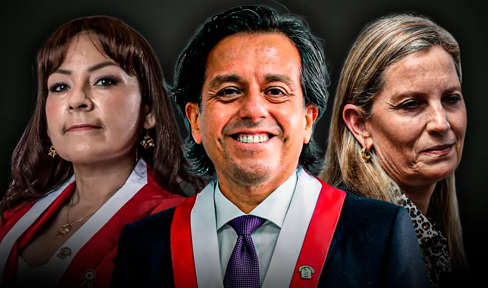 María Alva reportó su visita a Machu Picchu como actividad de "representación". Foto: composición de Gerson Cardoso/La República