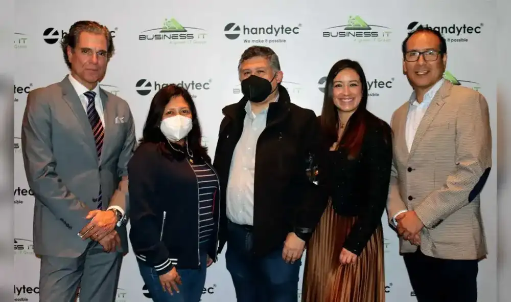 Handytec tiene presencia en seis países. Foto: difusión