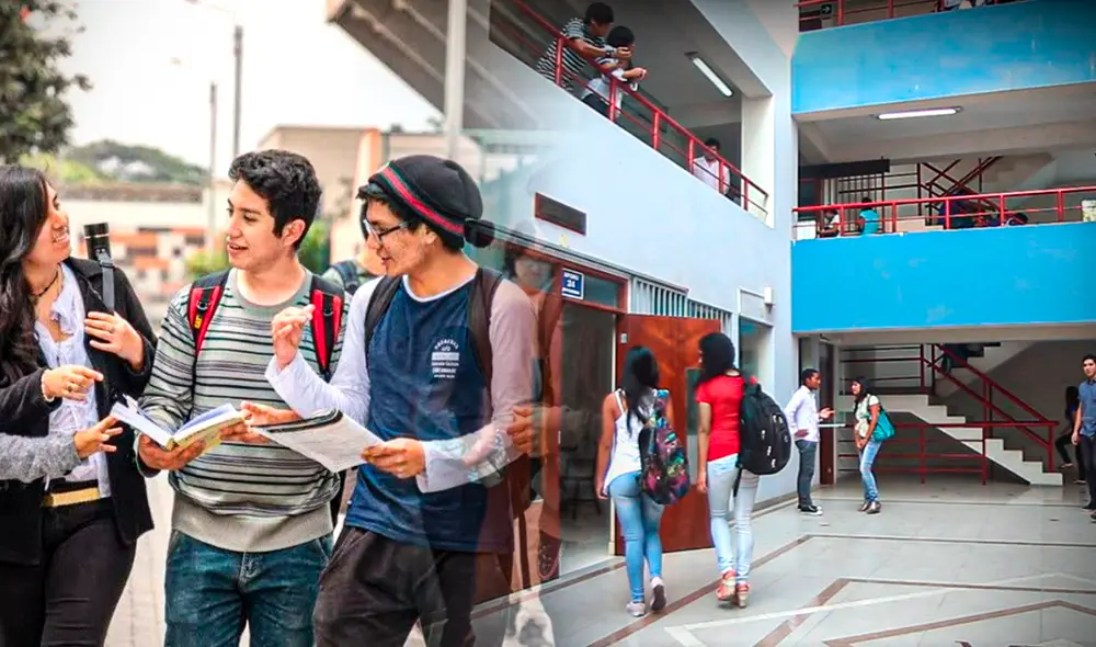 Conoce cuál es la universidad privada peruana con las pensiones mensuales más económicas. Foto: Composición Gerson Cardoso / Andona / Captura Conoce cuál es la universidad privada peruana con las pensiones mensuales más económicas. Foto: Composición Gerson Cardoso / Andona / Captura