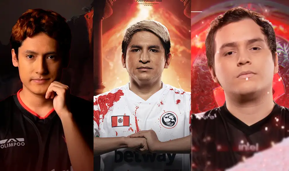 Los peruanos tienen altas probabilidades de seguir en la competencia. Foto: Composición LR / Beastcoast / Thunder Awaken / Hokori