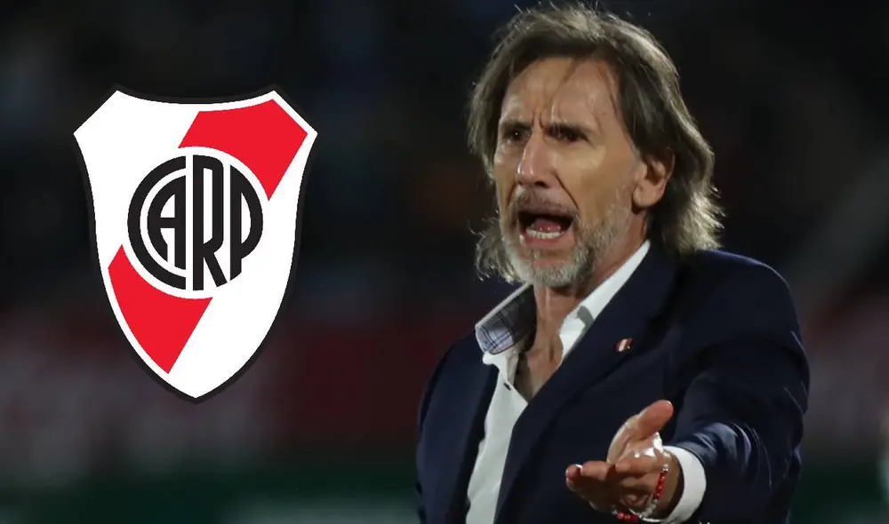 Ricardo Gareca dirigió a Perú hasta mediados del 2022. Foto: EFE