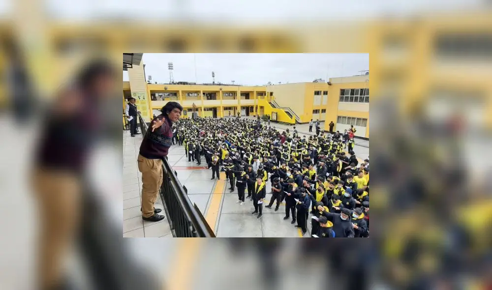 Propuesta está dirigida por el poeta trujillano David Novoa. Foto: Andina