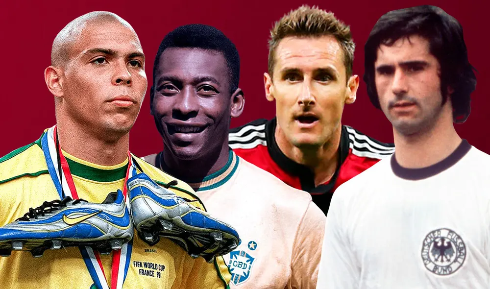 El Mundial 2022 se jugará entre noviembre y diciembre. Foto: composición LR/EFE/AFP