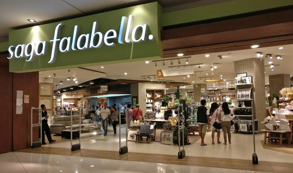 Falabella confirma el cierre de hasta 10% de sus tiendas. Foto: Empresas de Perú