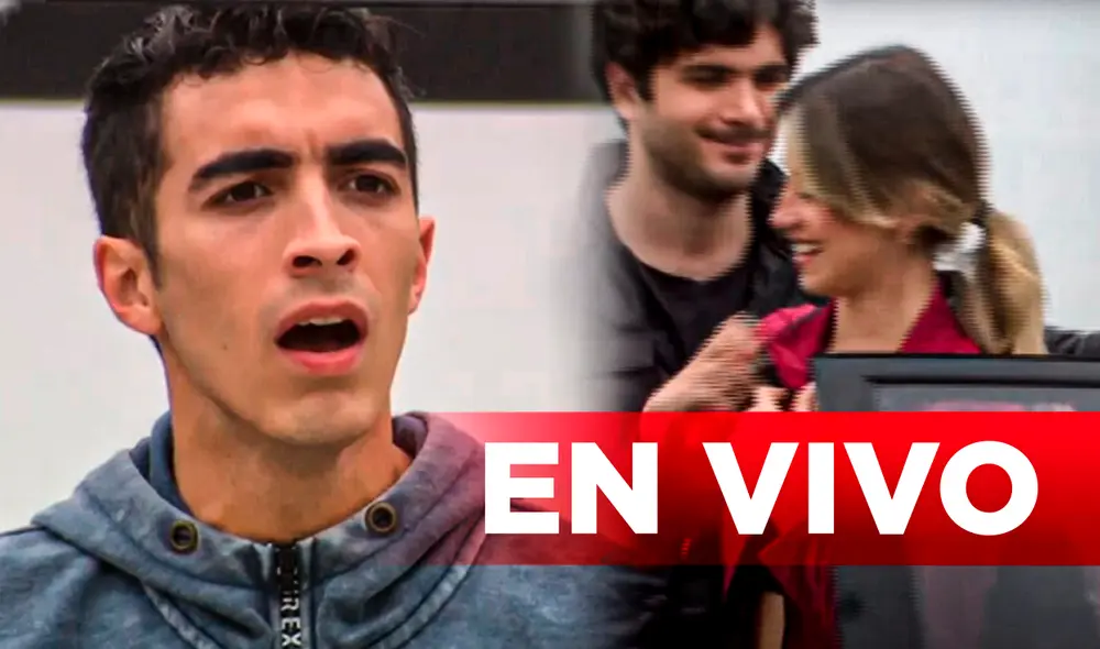 "Al fondo hay sitio" estrena su capítulo 82 este 17 de octubre en América TV. Foto: composición LR/América TV