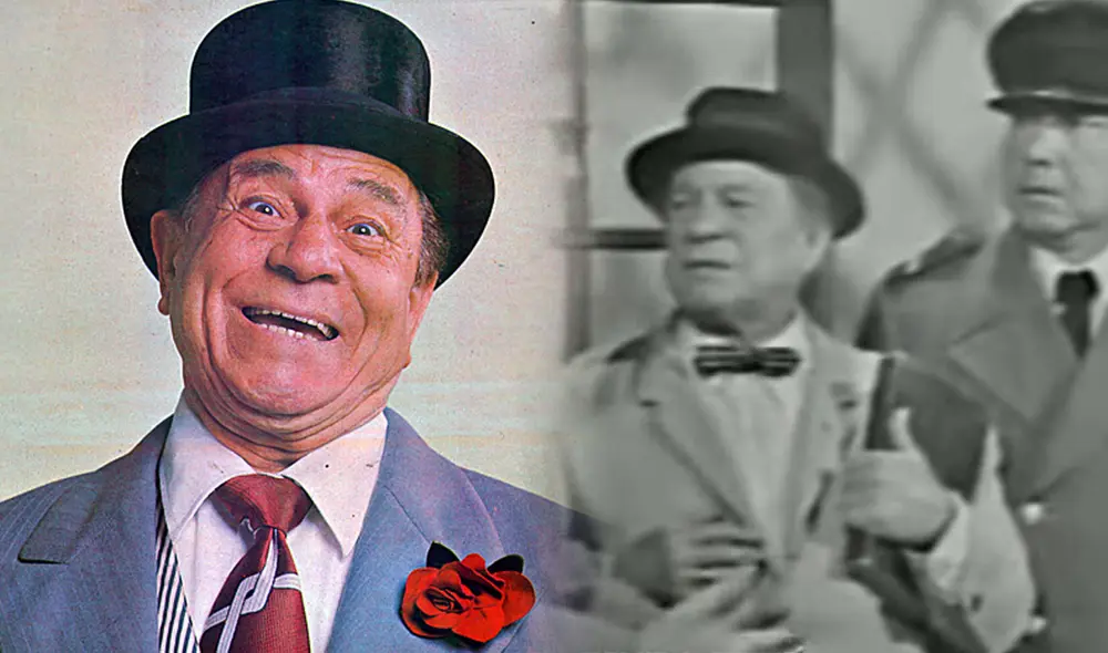 Alex 'Mono' Valle fue uno de los comediantes más famosos del país y uno de los pioneros de la comedia peruana. Foto: composición LR/Arkivperu/Panamericana Alex 'Mono' Valle fue uno de los comediantes más famosos del país y uno de los pioneros de la comedia peruana. Foto: composición LR/Arkivperu/Panamericana