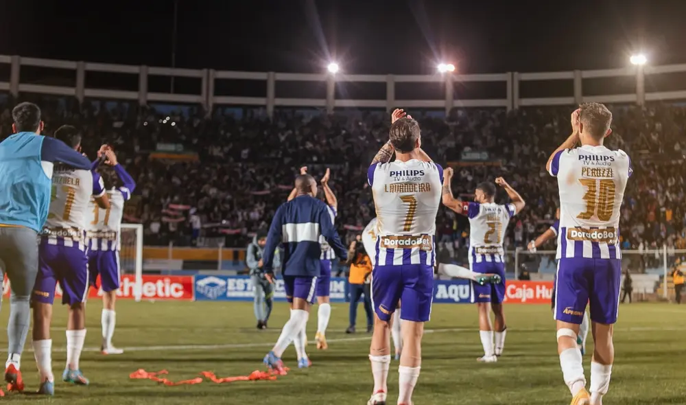 Alianza Lima busca el bicampeonato nacional de la Liga 1. Foto: Alianza Lima