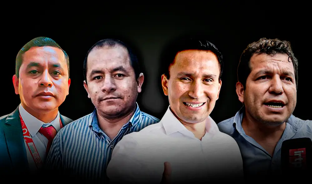 Beder Camacho habría sido uno de los coordinadores de la organización criminal los "Asesores en la sombra". Foto: composición Gerson Cardoso / La República Beder Camacho habría sido uno de los coordinadores de la organización criminal los "Asesores en la sombra". Foto: composición Gerson Cardoso / La República