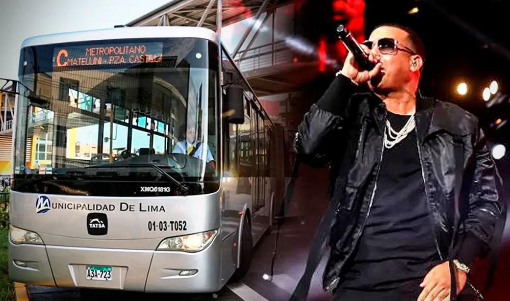Conoce las rutas y paraderos del Metropolitano y de los corredores complementarios para los conciertos de Daddy Yankee. Foto: composición LR/Metropolitano/Radio Moda Conoce las rutas y paraderos del Metropolitano y de los corredores complementarios para los conciertos de Daddy Yankee. Foto: composición LR/Metropolitano/Radio Moda