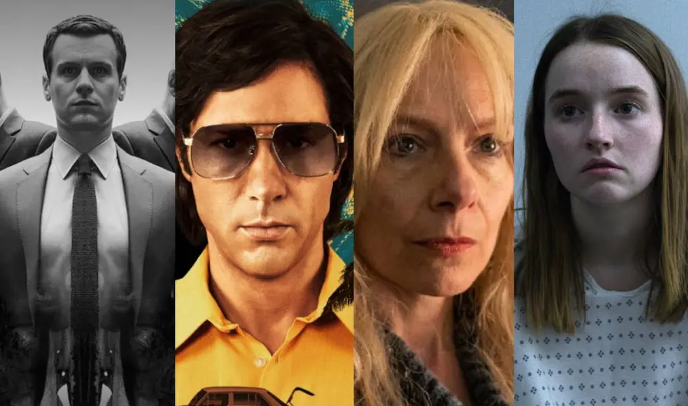 Una lista de 7 series y películas de Netflix que te gustarán si es que "Monstruo: la historia de Jeffrey Dahmer" te atrapó. Foto: composición LR/Netflix Una lista de 7 series y películas de Netflix que te gustarán si es que "Monstruo: la historia de Jeffrey Dahmer" te atrapó. Foto: composición LR/Netflix