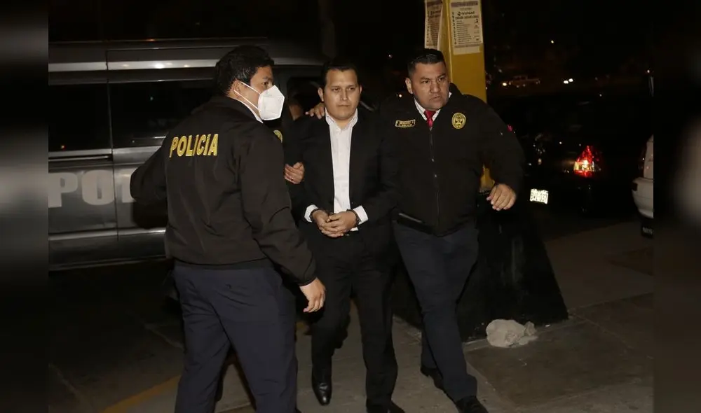 José Luna Morales fue congresista en el periodo legislativo 2020-2021. Foto: Gerardo Marín/La República José Luna Morales fue congresista en el periodo legislativo 2020-2021. Foto: Gerardo Marín/La República