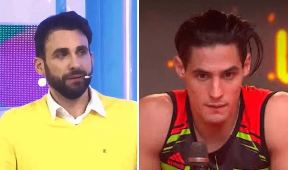 Rodrigo González revela romance entre  Facundo González y millonario argentino. Foto: Rodrigo González/Screenshot de "Amor y fuego"/Facundo González/Screenshot de "Esto es guerra"
