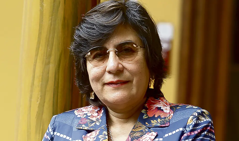 Legalidad. Ledesma señala que es constitucional la denuncia de la fiscal contra Castillo. Foto: difusión Legalidad. Ledesma señala que es constitucional la denuncia de la fiscal contra Castillo. Foto: difusión