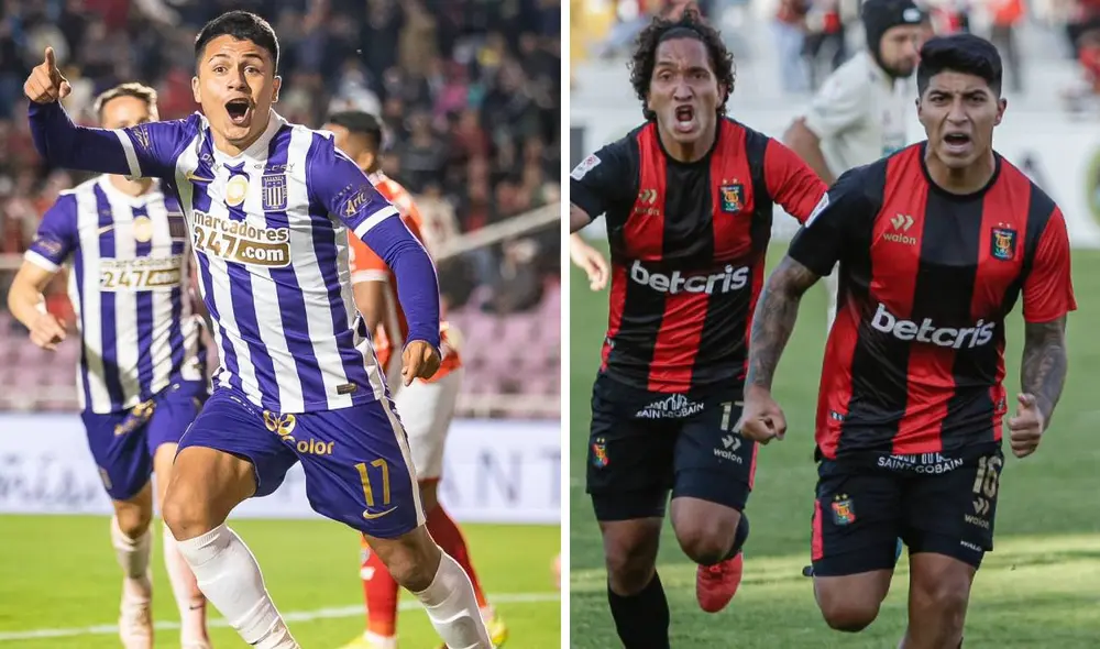 Alianza Lima se encuentra en el tercer lugar del acumulado. Foto: composición/Alianza Lima/GLR