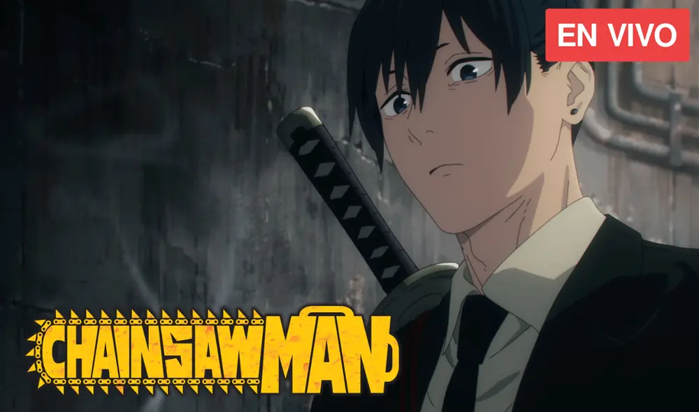 No te pierdas un nuevo capítulo de "Chainsaw man". Foto: Mappa