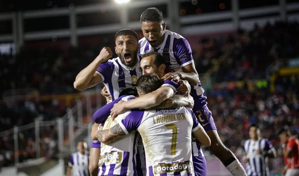Los blanquiazules vienen de sumar una importante victoria en Cusco. Foto: Rodrigo Talavera/GLR
