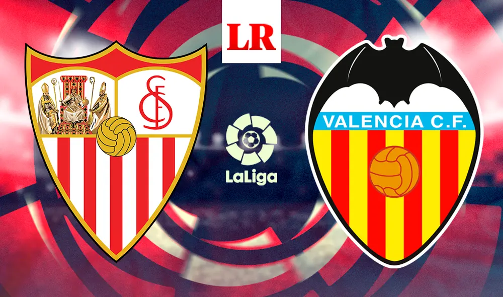 Sevilla vs. Valencia EN VIVO y EN DIRECTO por una nueva fecha de la liga española 2022-23 vía ESPN 2 y Star Plus. Foto: composición Gerson Cardoso/GLR Sevilla vs. Valencia EN VIVO y EN DIRECTO por una nueva fecha de la liga española 2022-23 vía ESPN 2 y Star Plus. Foto: composición Gerson Cardoso/GLR