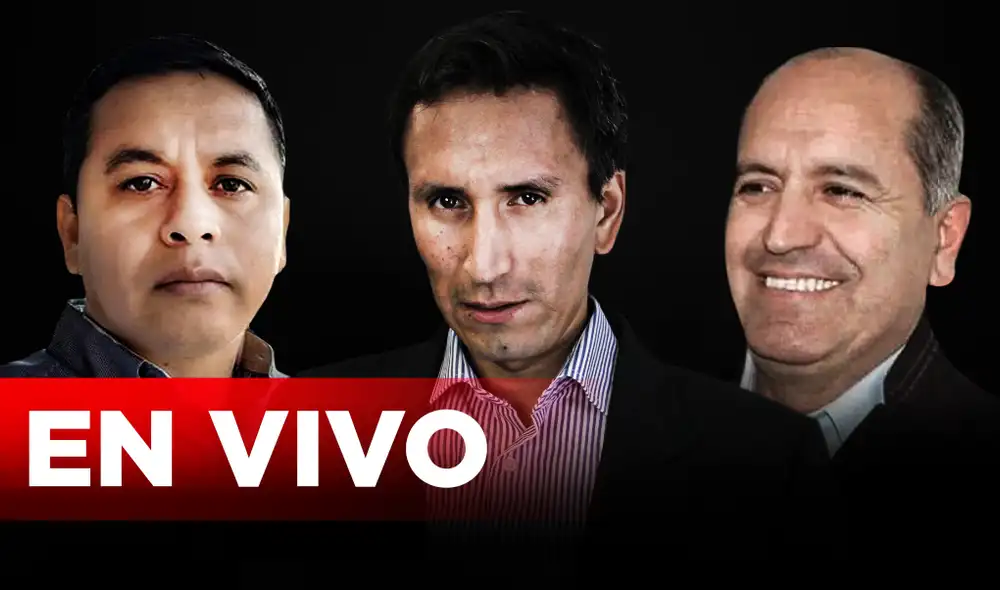 El presidente Pedro Castillo lideraría la presunta organización criminal. Foto: composición Jazmín Ceras / La República