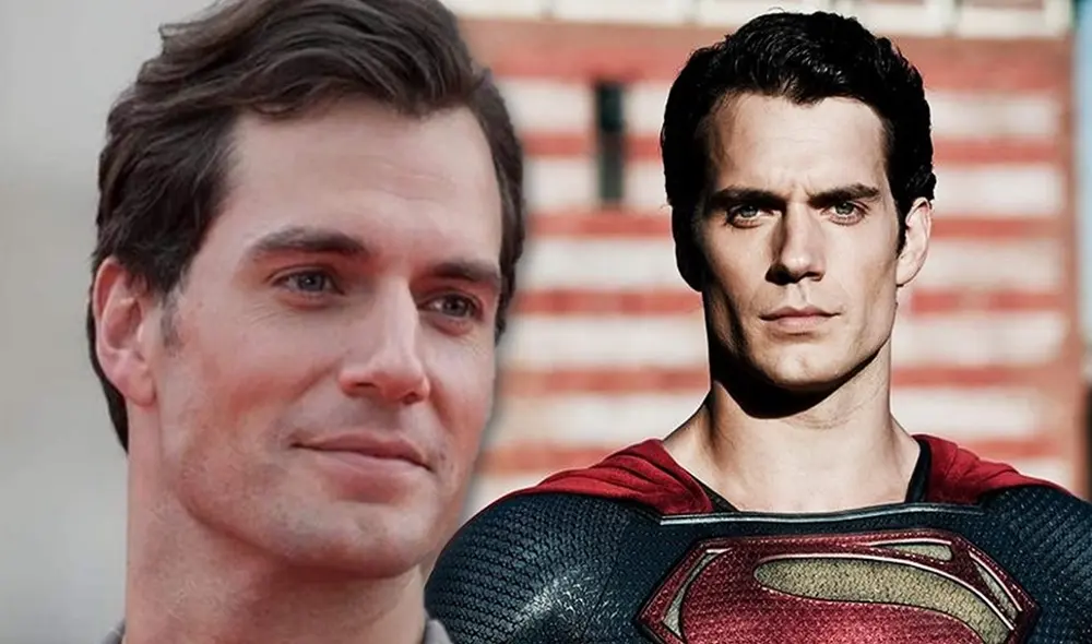 Henry Cavill podría tener un cameo como Superman en "Black Adam". Así la ha anticipado el propio Dawyne Johnson. Foto: composición LR/AFP/Warner Bros.