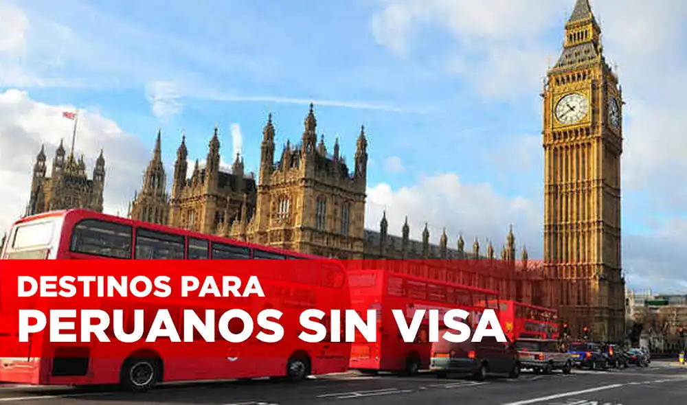 Los peruanos ya no necesitarán pasar por una entrevista para entrar al Reino Unido. Foto: composición de Jazmin Ceras/bab.la Los peruanos ya no necesitarán pasar por una entrevista para entrar al Reino Unido. Foto: composición de Jazmin Ceras/bab.la