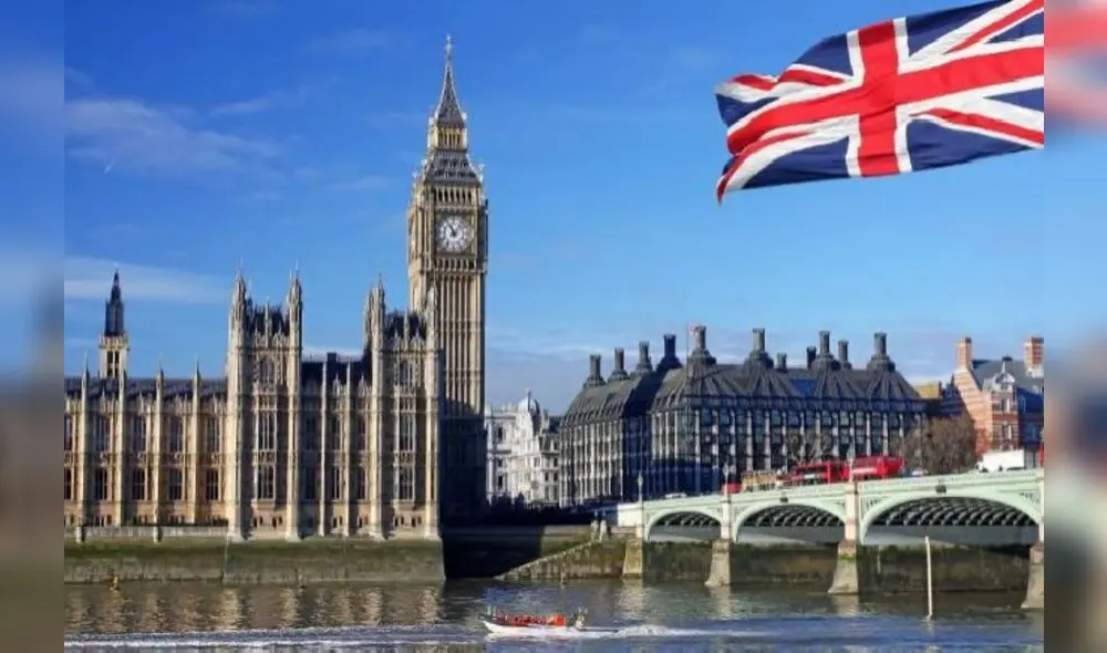 Peruanos podrán ingresar sin visa de Reino Unido a partir de noviembre. Foto: Andina Peruanos podrán ingresar sin visa de Reino Unido a partir de noviembre. Foto: Andina