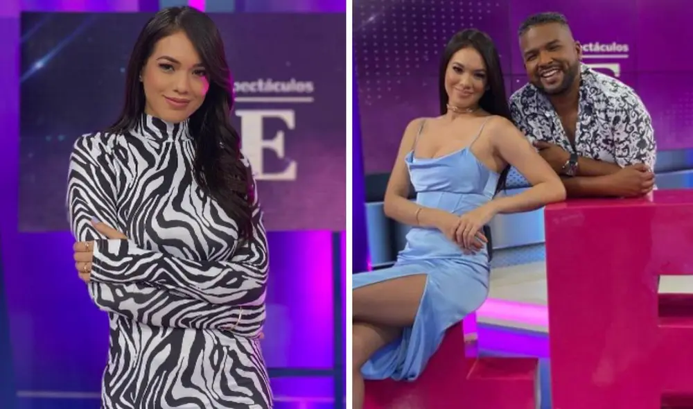 Jazmín Pinedo preocupó a todos al ausentarse de "Más espectáculos". ¿Qué pasó? Foto: Jazmín Pinedo/Instagram