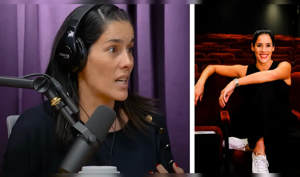 Gianella Neyra tiene más de 20 años de carrera actoral. Foto: composición LR/La Lengua/StatusL.