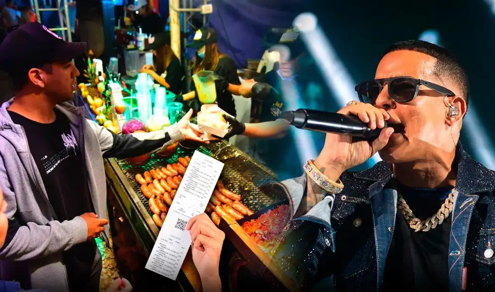 Daddy Yankee brindará concierto en Lima este 18 y19 de octubre. Foto: Composición LR/difusión Daddy Yankee brindará concierto en Lima este 18 y19 de octubre. Foto: Composición LR/difusión