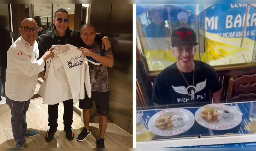 Daddy Yankee viene a Lima como parte de su último tour. Foto: composición LR/Mi Barrunto.