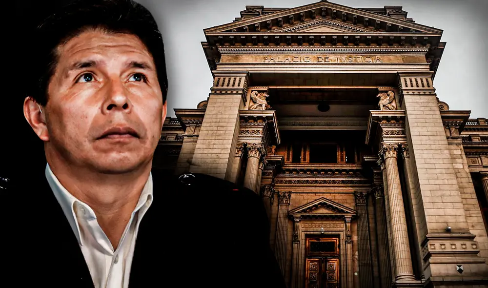 La solicitud fue remitida por el abogado Benji Espinoza ante la Corte Suprema. Foto: Andina/EFE/Composición LR La solicitud fue remitida por el abogado Benji Espinoza ante la Corte Suprema. Foto: Andina/EFE/Composición LR