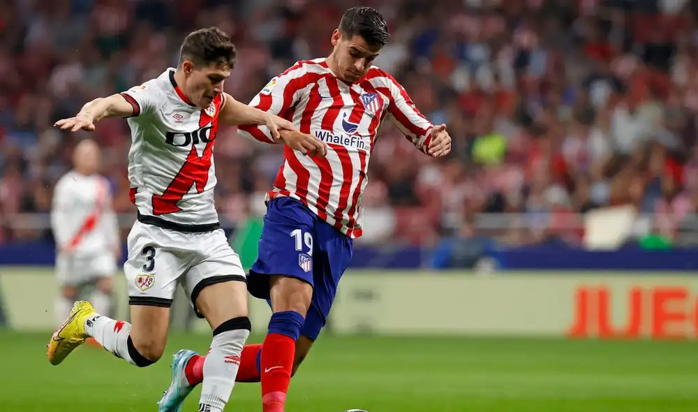 Atlético Madrid intentará acercarse a los líderes con un triunfo de local ante Rayo Vallecano. Foto: Atlético Madrid Atlético Madrid intentará acercarse a los líderes con un triunfo de local ante Rayo Vallecano. Foto: Atlético Madrid