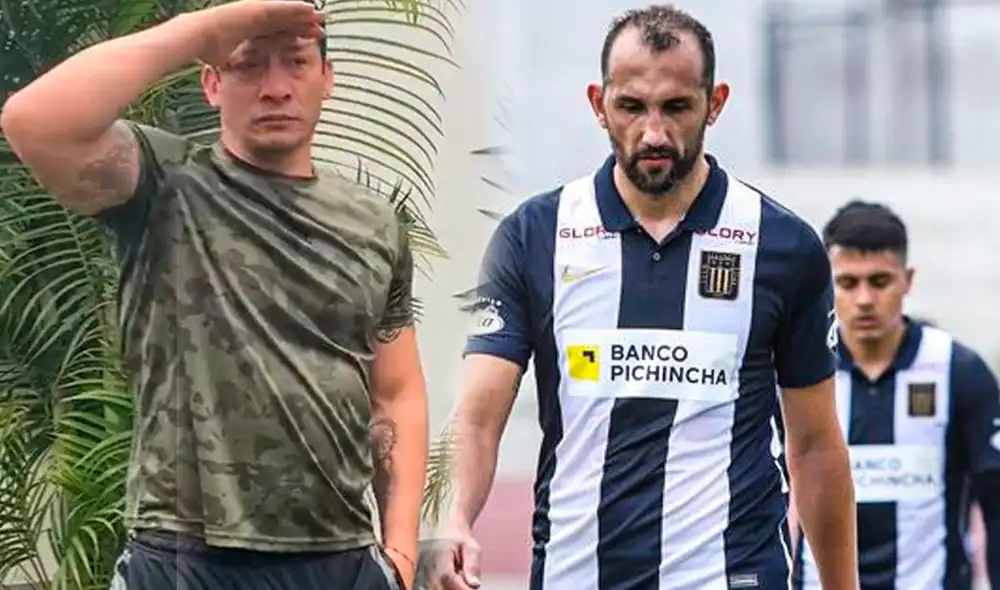 Carlos Galván no se guardó nada. Foto: composición LR