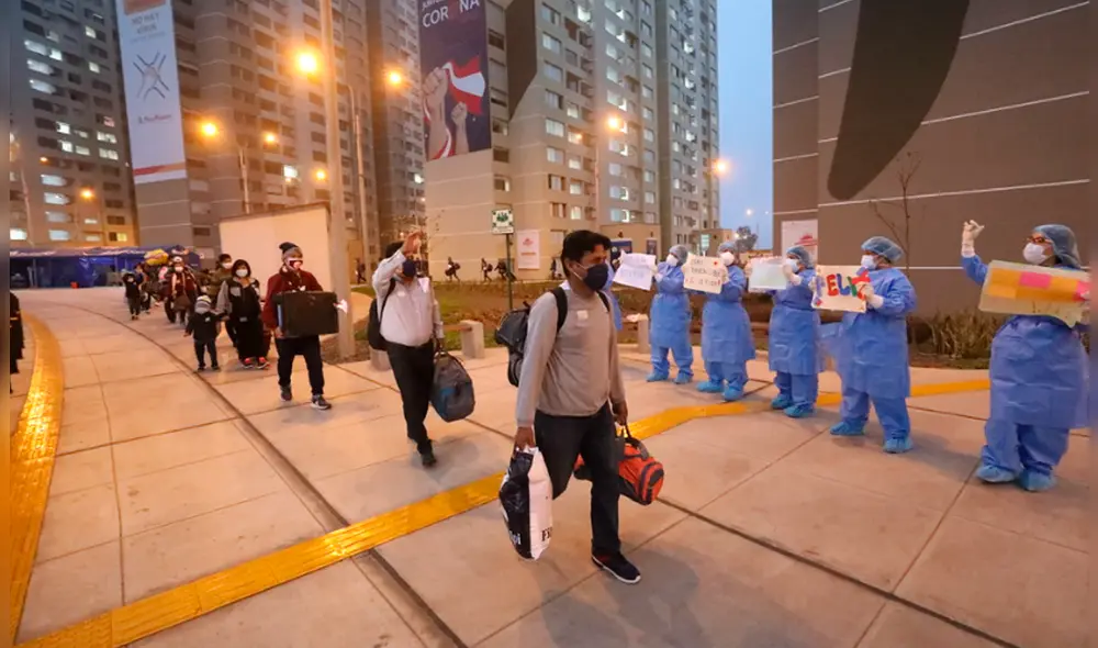 Luego de años de pandemia, la Villa Panamericana cerrará sus instalaciones. Foto: EsSalud