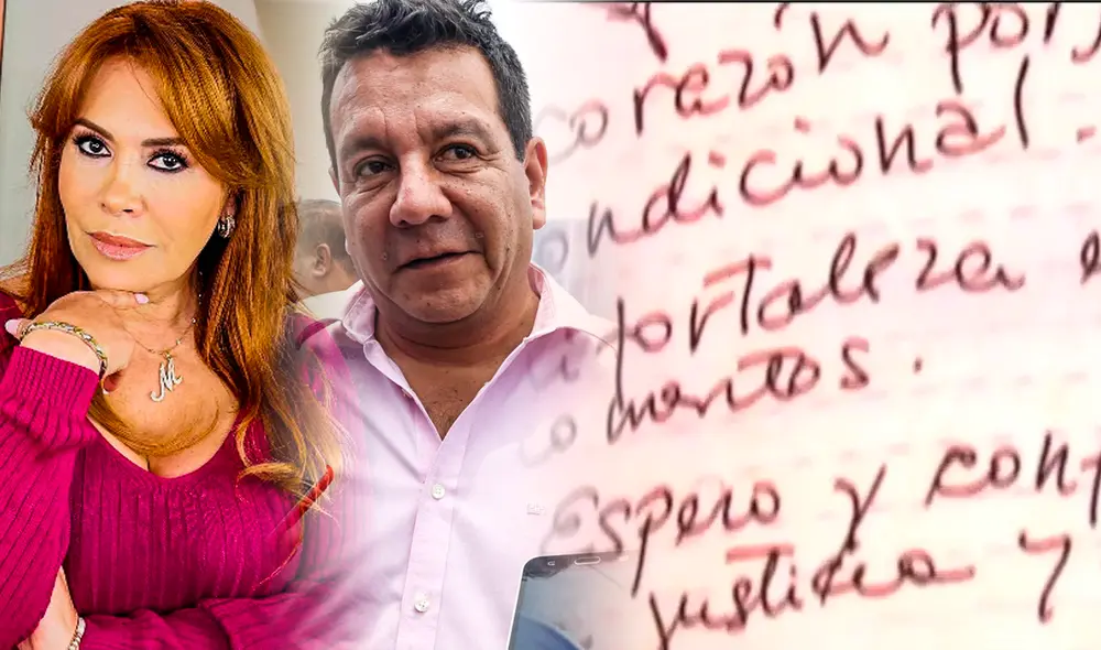 Magaly Medina pidió disculpas a Ney Guerrero por haberlo involucrado en su disputa legal con Paolo Guerrero. Foto: composición/Magaly Medina/Instagram/GLR/captura ATV