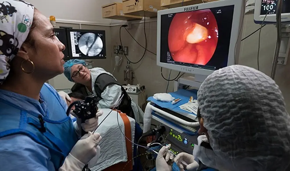 El cáncer gástrico es la neoplasia maligna que tiene el mayor índice de mortalidad en el Perú. Foto: Minsa