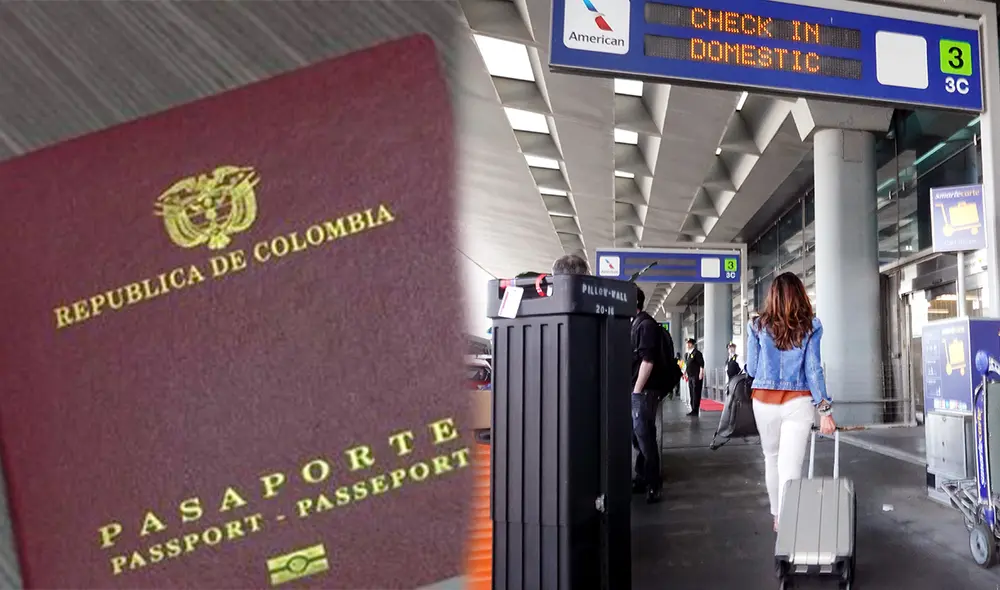 Reino Unido tomó la desición de eliminar la visa de turismo a los colombianos. Foto: Composición LR/Difusión/AFP.