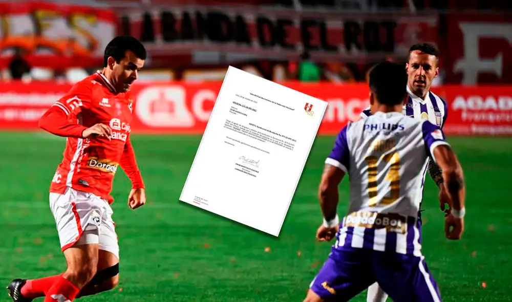 Cienciano podría ser sancionado por la FPF por cánticos racistas de sus hinchas en el duelo contra Alianza Lima. Foto: composición de La República