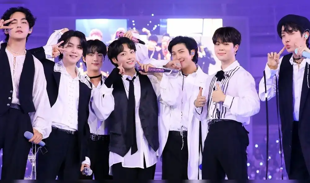 Jin será el primer integrante de BTS en ir al Ejército. Él es el miembro de mayor edad en el septeto. Foto: Hybe Jin será el primer integrante de BTS en ir al Ejército. Él es el miembro de mayor edad en el septeto. Foto: Hybe