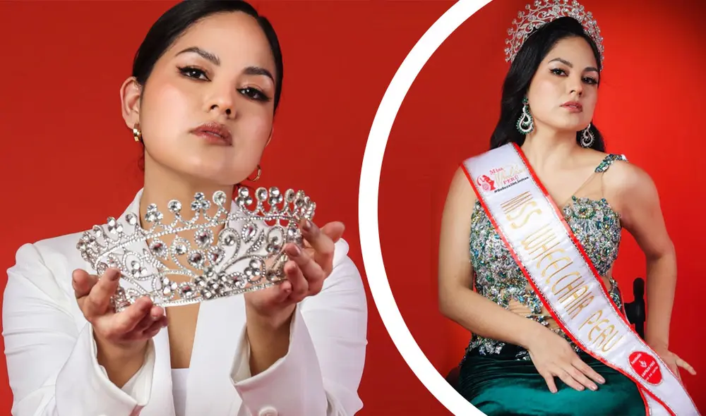 Miss Wheelchair World 2022 se realizará el próximo 29 de octubre. Foto: Sandy Izquierdo/Instagram Miss Wheelchair World 2022 se realizará el próximo 29 de octubre. Foto: Sandy Izquierdo/Instagram