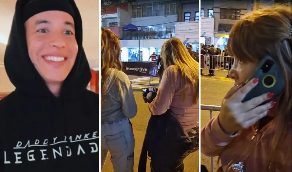 Daddy Yankee sigue registrándose más estafas por revendedores Compramos 10 entradas platinum a 900 soles  Estadio Nacional. Foto: composición LR/capturas de URPI-GLR