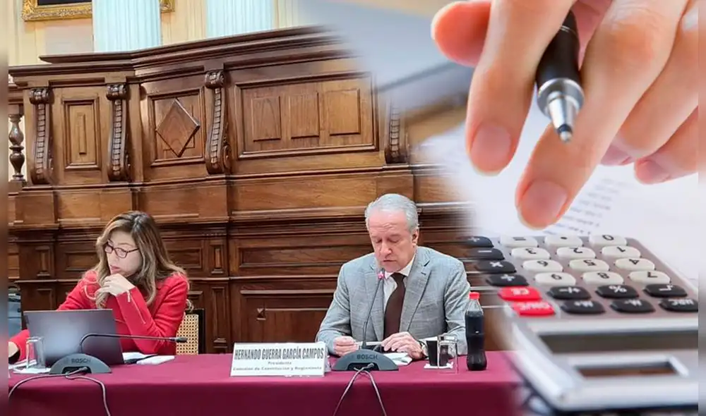 Buscan modificar Artículo 61 de la Ley del Impuesto General a las Ventas e Impuesto Selectivo al Consumo. Foto: Composición LR/Andina